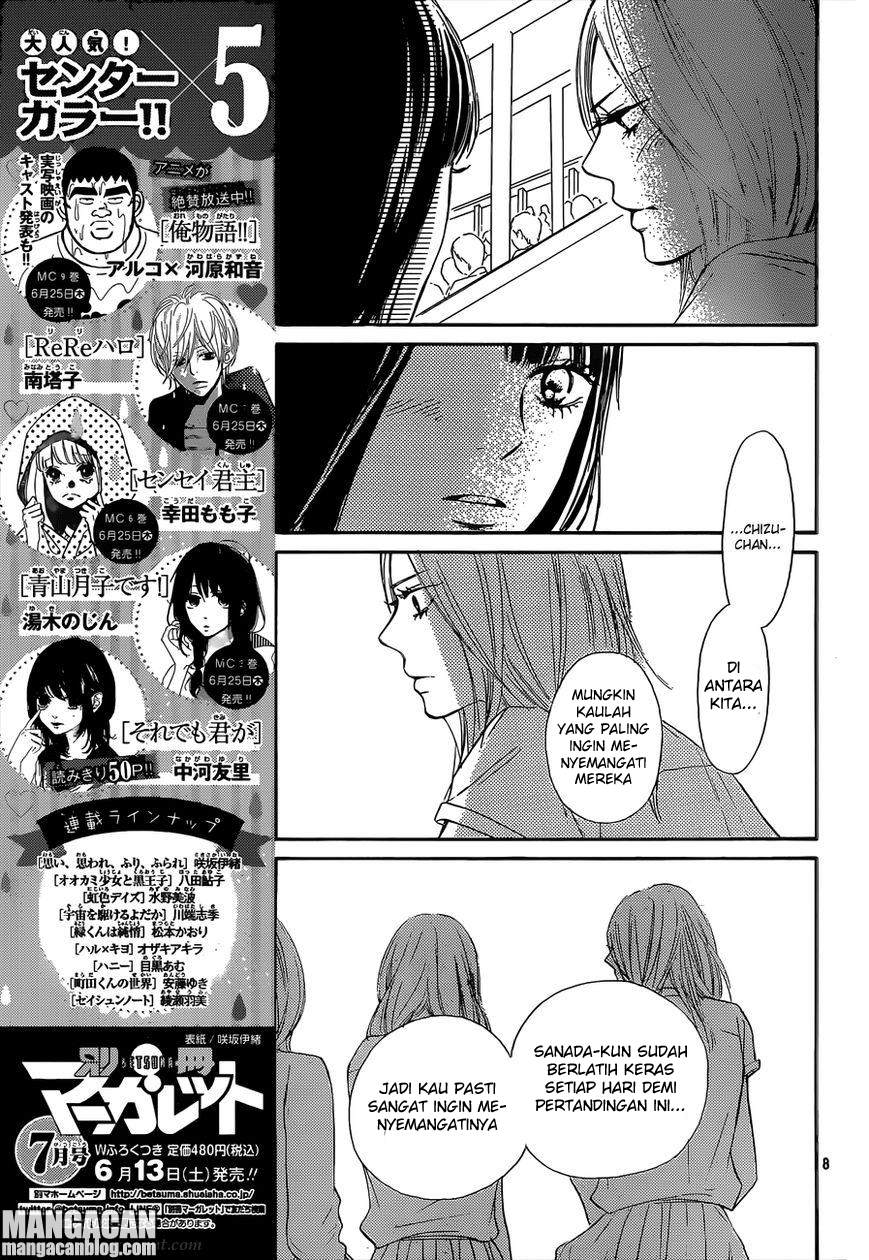 Kimi ni Todoke chapter 100